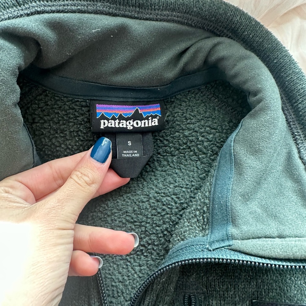 Patagonia pullover - Picture 2 of 3